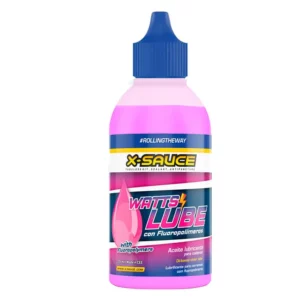 X-SAUCE aceite lubricante con fluoropolimeros watts lube 125ml