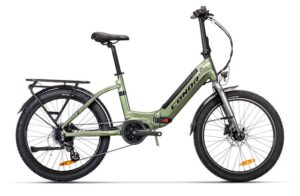 CONOR MAUI 24 con motor central